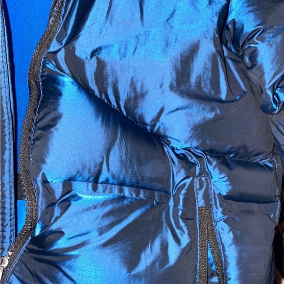 Girls Puff Jacket - Picture 5 of 7